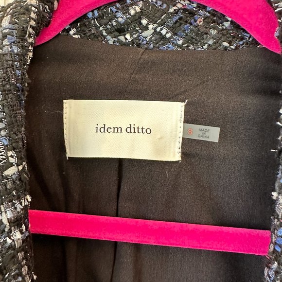 Tweed Blazer - Picture 7 of 7